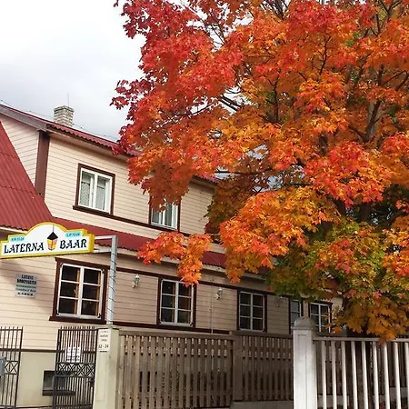 Homestay szállás Laterna Haapsalu